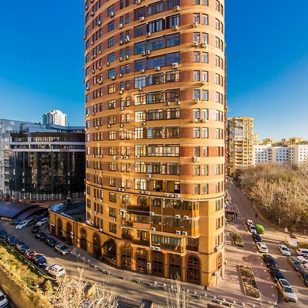 2К Квартира У Новому Будинку На 10 Поверсі, Печерськ Kiew Exterior foto