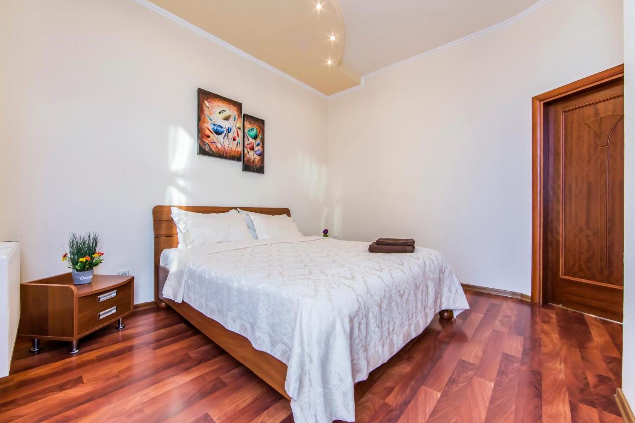 2К Квартира У Новому Будинку На 10 Поверсі, Печерськ Kiew Exterior foto