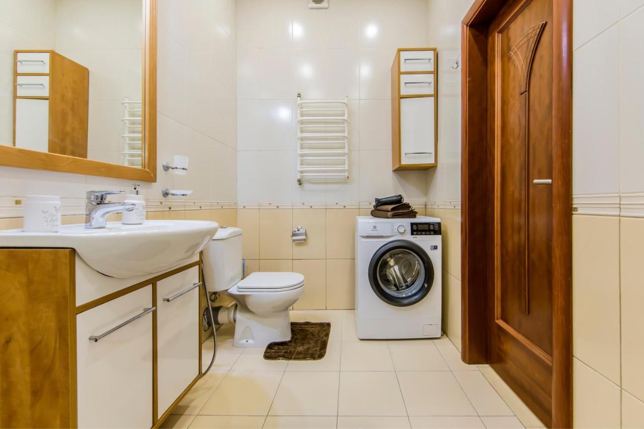 2К Квартира У Новому Будинку На 10 Поверсі, Печерськ Kiew Exterior foto