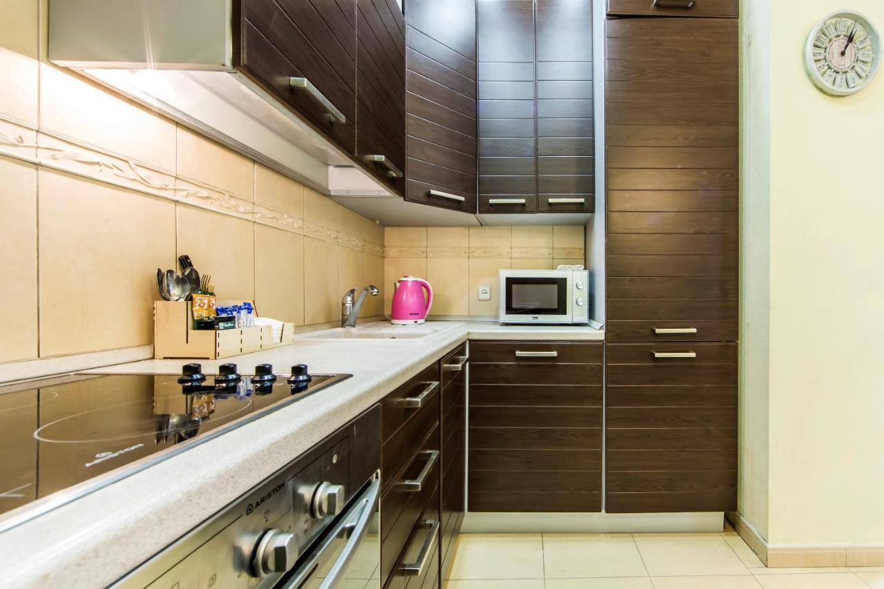 2К Квартира У Новому Будинку На 10 Поверсі, Печерськ Kiew Exterior foto