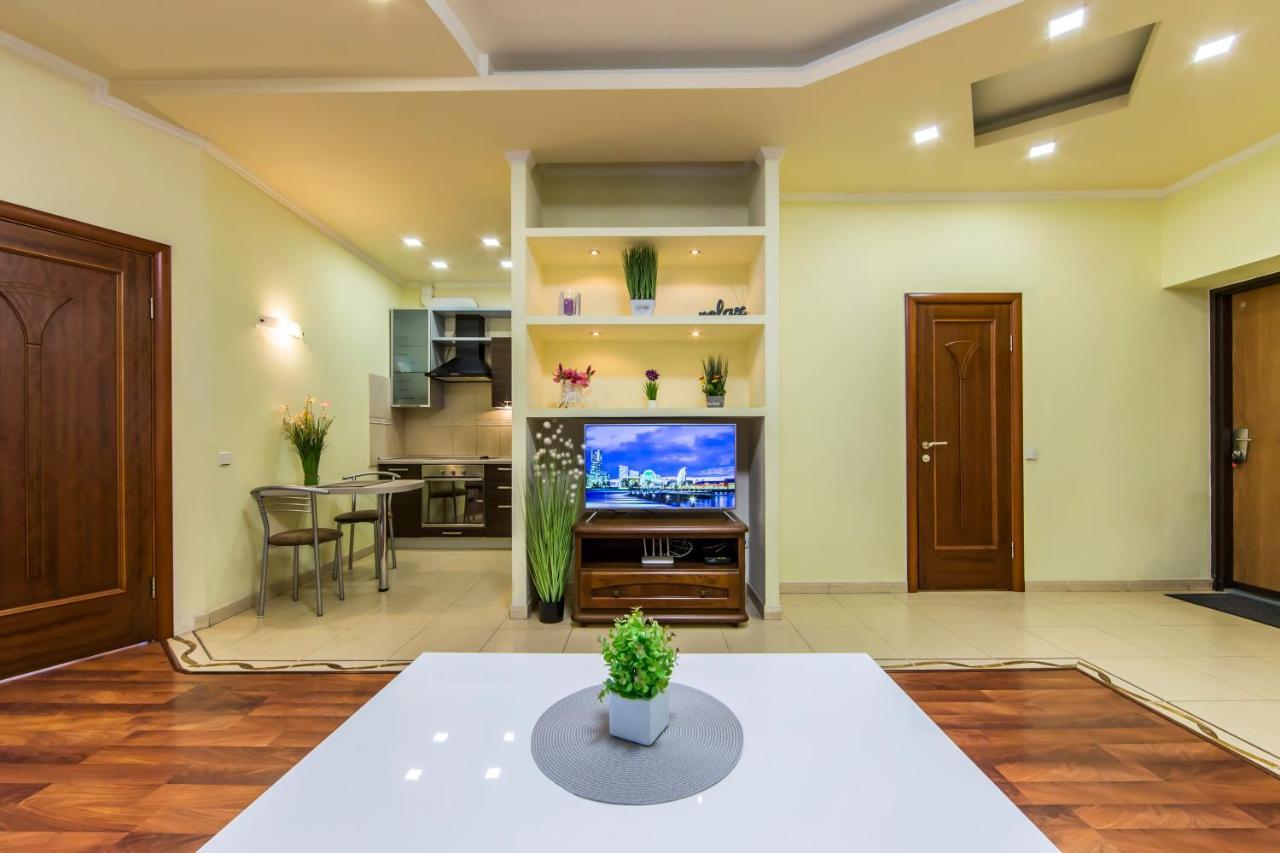 2К Квартира У Новому Будинку На 10 Поверсі, Печерськ Kiew Exterior foto