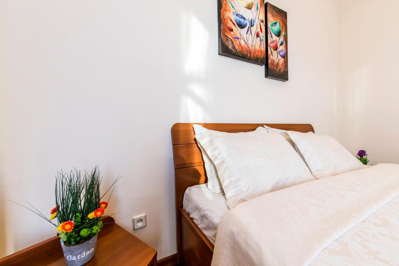 2К Квартира У Новому Будинку На 10 Поверсі, Печерськ Kiew Exterior foto